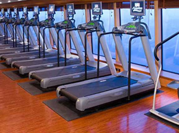 Health and Fitness Facilities